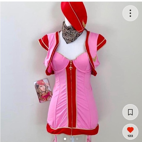 in search of ISO vintage victoria secret sexy little thing costumes hostess etc - Picture 2 of 3